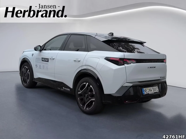 Peugeot 3008 e GT DISTR Winter Pack+ 360* PANO Keyless Massage - автомобили, коли, обяви за нови и употребявани 3
