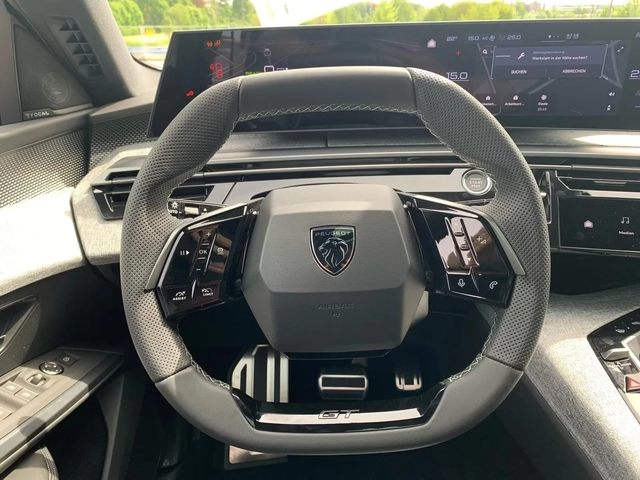 Peugeot 3008 e GT DISTR Winter Pack+ 360* PANO Keyless Massage - автомобили, коли, обяви за нови и употребявани 6