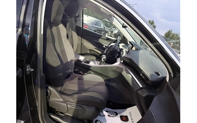 Peugeot 3008 PureTech Active-Distronik-Led-157749km-Сервизна Кн - автомобили, коли, обяви за нови и употребявани 12