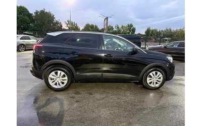 Peugeot 3008 PureTech Active-Distronik-Led-157749km-Сервизна Кн - автомобили, коли, обяви за нови и употребявани 6