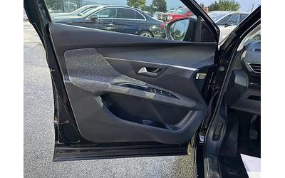 Peugeot 3008 PureTech Active-Distronik-Led-157749km-Сервизна Кн - автомобили, коли, обяви за нови и употребявани 7