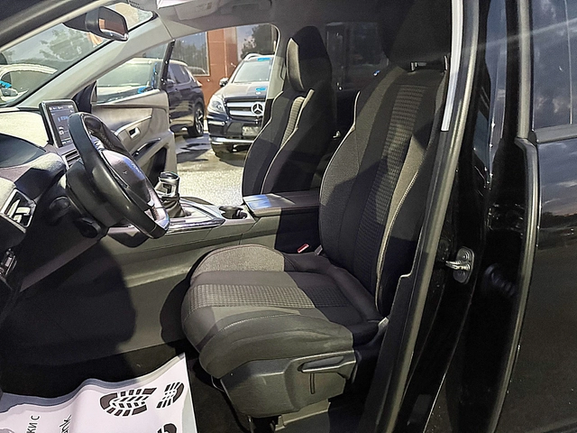 Peugeot 3008 PureTech Active-Distronik-Led-157749km-Сервизна Кн - автомобили, коли, обяви за нови и употребявани 8