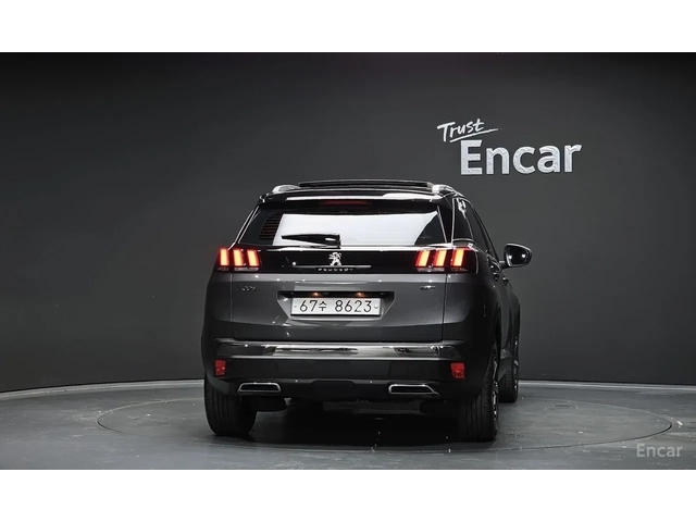 Peugeot 3008 2.0 GT | МАСАЖ | ПОДГРЕВ | ПАНОРАМА - автомобили, коли, обяви за нови и употребявани 3