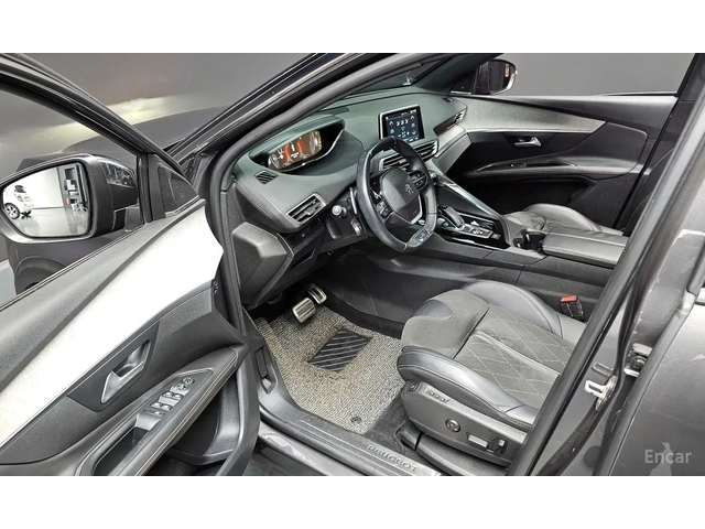 Peugeot 3008 2.0 GT | МАСАЖ | ПОДГРЕВ | ПАНОРАМА - автомобили, коли, обяви за нови и употребявани 5