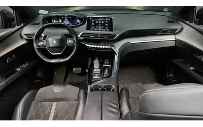 Peugeot 3008 2.0 GT | МАСАЖ | ПОДГРЕВ | ПАНОРАМА - автомобили, коли, обяви за нови и употребявани 8