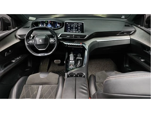 Peugeot 3008 2.0 GT | МАСАЖ | ПОДГРЕВ | ПАНОРАМА - автомобили, коли, обяви за нови и употребявани 8