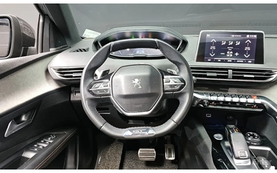 Peugeot 3008 2.0 GT | МАСАЖ | ПОДГРЕВ | ПАНОРАМА - автомобили, коли, обяви за нови и употребявани 9