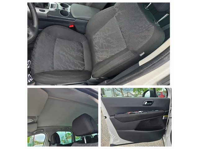 Peugeot 3008 1.6HDI 109K.C. / НАВИ / КЛИМАТРОНИК / ПАРКТРОНИК - автомобили, коли, обяви за нови и употребявани 10