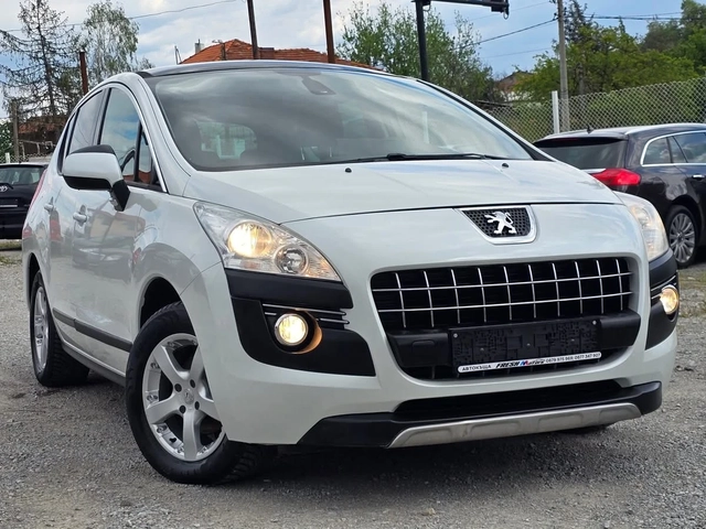 Peugeot 3008 1.6HDI 109K.C. / НАВИ / КЛИМАТРОНИК / ПАРКТРОНИК - автомобили, коли, обяви за нови и употребявани 1