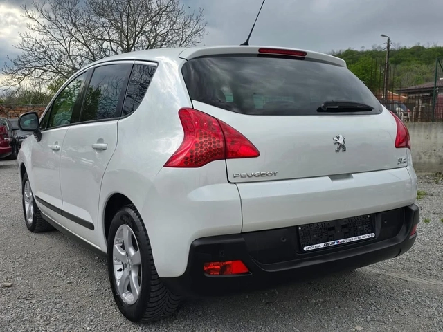 Peugeot 3008 1.6HDI 109K.C. / НАВИ / КЛИМАТРОНИК / ПАРКТРОНИК - автомобили, коли, обяви за нови и употребявани 2
