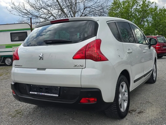 Peugeot 3008 1.6HDI 109K.C. / НАВИ / КЛИМАТРОНИК / ПАРКТРОНИК - автомобили, коли, обяви за нови и употребявани 3