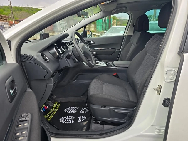 Peugeot 3008 1.6HDI 109K.C. / НАВИ / КЛИМАТРОНИК / ПАРКТРОНИК - автомобили, коли, обяви за нови и употребявани 5