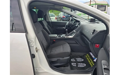 Peugeot 3008 1.6HDI 109K.C. / НАВИ / КЛИМАТРОНИК / ПАРКТРОНИК - автомобили, коли, обяви за нови и употребявани 7