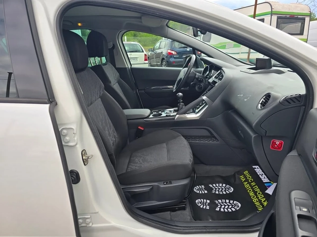 Peugeot 3008 1.6HDI 109K.C. / НАВИ / КЛИМАТРОНИК / ПАРКТРОНИК - автомобили, коли, обяви за нови и употребявани 7