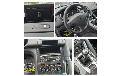 Peugeot 3008 1.6HDI 109K.C. / НАВИ / КЛИМАТРОНИК / ПАРКТРОНИК - автомобили, коли, обяви за нови и употребявани 8