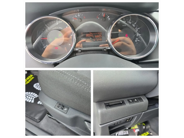 Peugeot 3008 1.6HDI 109K.C. / НАВИ / КЛИМАТРОНИК / ПАРКТРОНИК - автомобили, коли, обяви за нови и употребявани 9