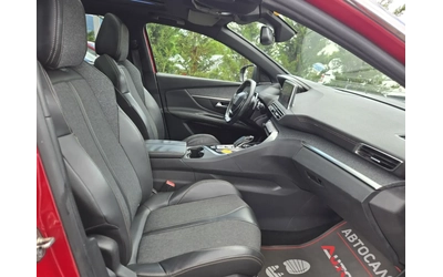 Peugeot 3008 GT Line= АВТОМАТ= Distr= 360= PANO= FOCAL - автомобили, коли, обяви за нови и употребявани 13