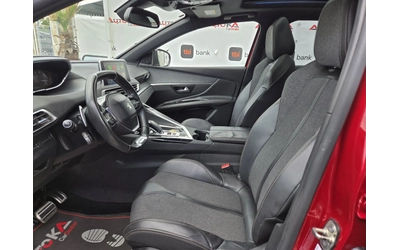 Peugeot 3008 GT Line= АВТОМАТ= Distr= 360= PANO= FOCAL - автомобили, коли, обяви за нови и употребявани 6