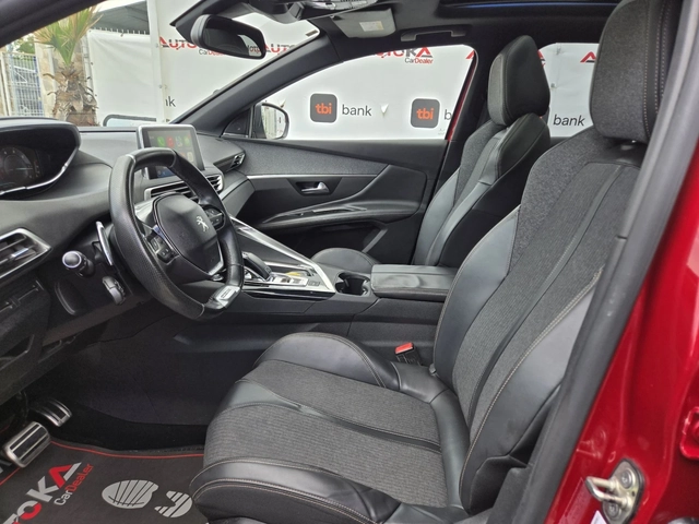 Peugeot 3008 GT Line= АВТОМАТ= Distr= 360= PANO= FOCAL - автомобили, коли, обяви за нови и употребявани 6