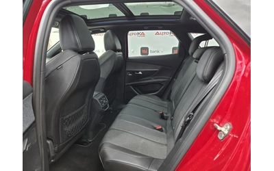 Peugeot 3008 GT Line= АВТОМАТ= Distr= 360= PANO= FOCAL - автомобили, коли, обяви за нови и употребявани 8