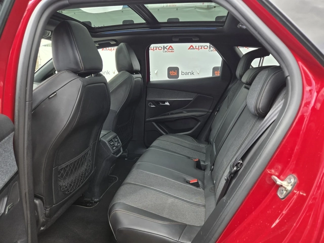 Peugeot 3008 GT Line= АВТОМАТ= Distr= 360= PANO= FOCAL - автомобили, коли, обяви за нови и употребявани 8