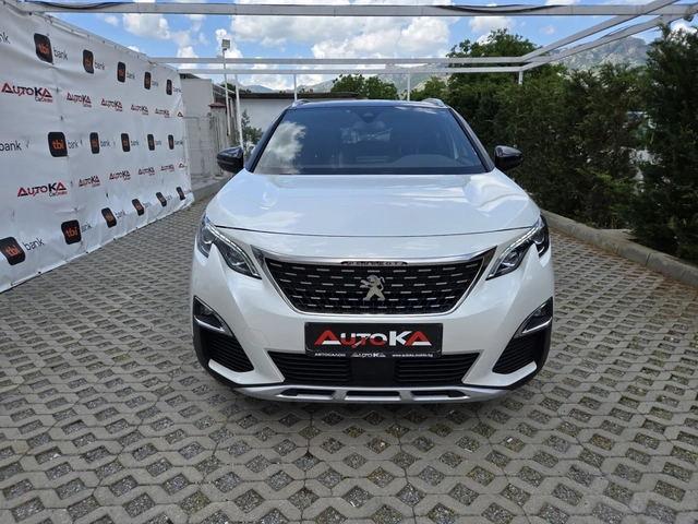 Peugeot 3008 1.5HDI-131кс= АВТОМАТ= GT LINE= DISTRONIC= PANORAM - автомобили, коли, обяви за нови и употребявани 0