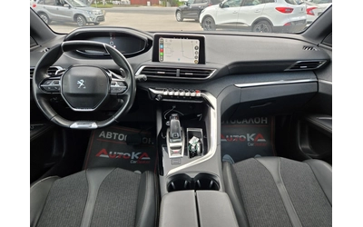 Peugeot 3008 1.5HDI-131кс= АВТОМАТ= GT LINE= DISTRONIC= PANORAM - автомобили, коли, обяви за нови и употребявани 11