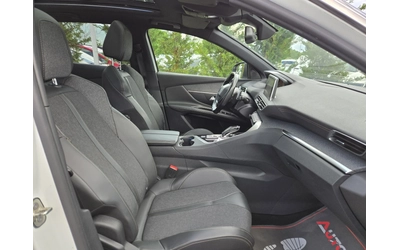 Peugeot 3008 1.5HDI-131кс= АВТОМАТ= GT LINE= DISTRONIC= PANORAM - автомобили, коли, обяви за нови и употребявани 13