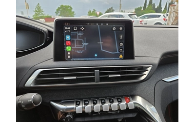 Peugeot 3008 1.5HDI-131кс= АВТОМАТ= GT LINE= DISTRONIC= PANORAM - автомобили, коли, обяви за нови и употребявани 14