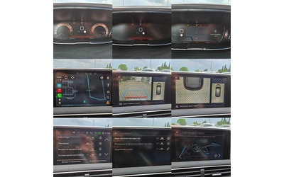 Peugeot 3008 1.5HDI-131кс= АВТОМАТ= GT LINE= DISTRONIC= PANORAM - автомобили, коли, обяви за нови и употребявани 15