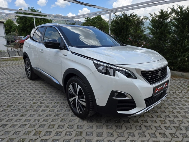 Peugeot 3008 1.5HDI-131кс= АВТОМАТ= GT LINE= DISTRONIC= PANORAM - автомобили, коли, обяви за нови и употребявани 1