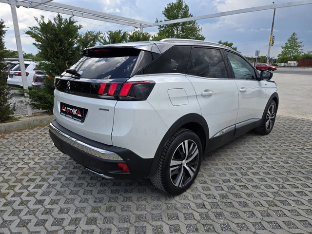 Peugeot 3008 1.5HDI-131кс= АВТОМАТ= GT LINE= DISTRONIC= PANORAM - автомобили, коли, обяви за нови и употребявани 2