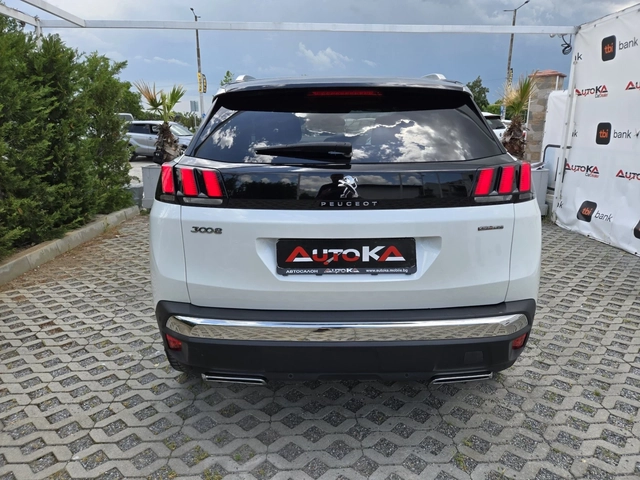 Peugeot 3008 1.5HDI-131кс= АВТОМАТ= GT LINE= DISTRONIC= PANORAM - автомобили, коли, обяви за нови и употребявани 3