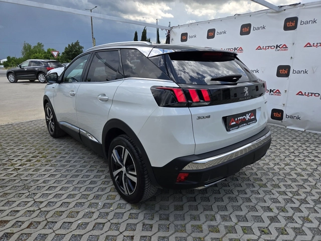 Peugeot 3008 1.5HDI-131кс= АВТОМАТ= GT LINE= DISTRONIC= PANORAM - автомобили, коли, обяви за нови и употребявани 4
