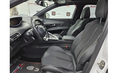Peugeot 3008 1.5HDI-131кс= АВТОМАТ= GT LINE= DISTRONIC= PANORAM - автомобили, коли, обяви за нови и употребявани 6