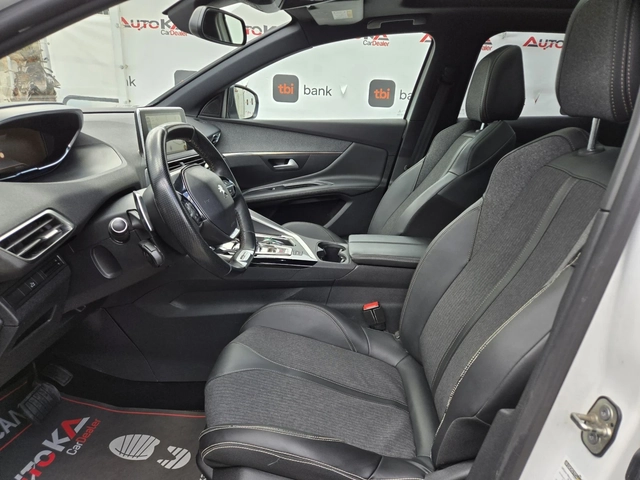 Peugeot 3008 1.5HDI-131кс= АВТОМАТ= GT LINE= DISTRONIC= PANORAM - автомобили, коли, обяви за нови и употребявани 6