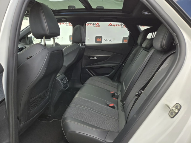 Peugeot 3008 1.5HDI-131кс= АВТОМАТ= GT LINE= DISTRONIC= PANORAM - автомобили, коли, обяви за нови и употребявани 8