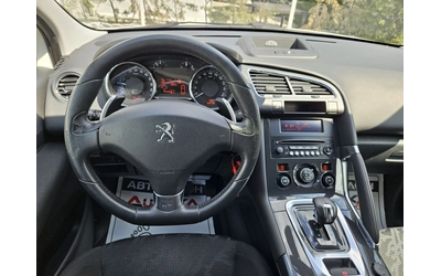 Peugeot 3008 2.0HDI-163кс= HYBRID= 4X4= СЕРВ.ИСТОРИЯ! - автомобили, коли, обяви за нови и употребявани 10
