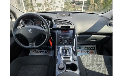 Peugeot 3008 2.0HDI-163кс= HYBRID= 4X4= СЕРВ.ИСТОРИЯ! - автомобили, коли, обяви за нови и употребявани 11