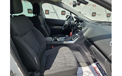 Peugeot 3008 2.0HDI-163кс= HYBRID= 4X4= СЕРВ.ИСТОРИЯ! - автомобили, коли, обяви за нови и употребявани 13