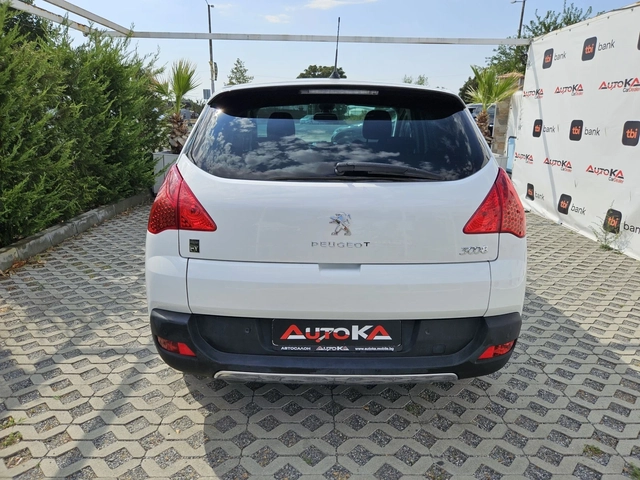 Peugeot 3008 2.0HDI-163кс= HYBRID= 4X4= СЕРВ.ИСТОРИЯ! - автомобили, коли, обяви за нови и употребявани 3