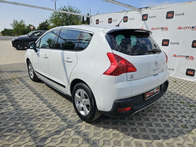 Peugeot 3008 2.0HDI-163кс= HYBRID= 4X4= СЕРВ.ИСТОРИЯ! - автомобили, коли, обяви за нови и употребявани 4