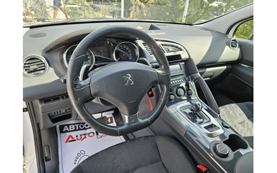 Peugeot 3008 2.0HDI-163кс= HYBRID= 4X4= СЕРВ.ИСТОРИЯ! - автомобили, коли, обяви за нови и употребявани 7