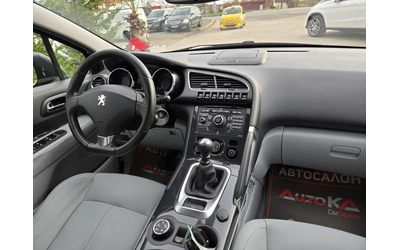 Peugeot 3008 2.0HDI-150кс= 6СКОРОСТИ= HUD= NAVI= ПАНОРАМА= КСЕН - автомобили, коли, обяви за нови и употребявани 12