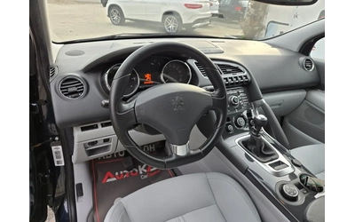 Peugeot 3008 2.0HDI-150кс= 6СКОРОСТИ= HUD= NAVI= ПАНОРАМА= КСЕН - автомобили, коли, обяви за нови и употребявани 7