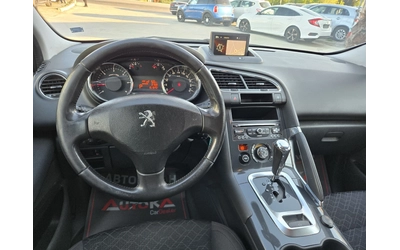 Peugeot 3008 1.6HDI-120кс= АВТОМАТ= FACELIFT= NAVI= ОБСЛУЖЕН - автомобили, коли, обяви за нови и употребявани 10