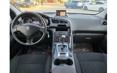 Peugeot 3008 1.6HDI-120кс= АВТОМАТ= FACELIFT= NAVI= ОБСЛУЖЕН - автомобили, коли, обяви за нови и употребявани 11