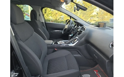Peugeot 3008 1.6HDI-120кс= АВТОМАТ= FACELIFT= NAVI= ОБСЛУЖЕН - автомобили, коли, обяви за нови и употребявани 14