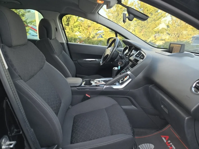 Peugeot 3008 1.6HDI-120кс= АВТОМАТ= FACELIFT= NAVI= ОБСЛУЖЕН - автомобили, коли, обяви за нови и употребявани 14
