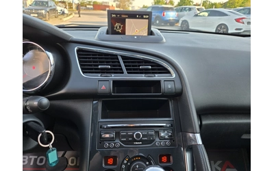 Peugeot 3008 1.6HDI-120кс= АВТОМАТ= FACELIFT= NAVI= ОБСЛУЖЕН - автомобили, коли, обяви за нови и употребявани 15
